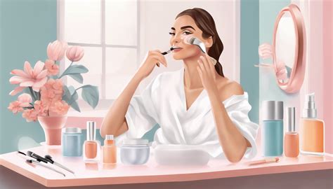 Routine Matinale Pour Une Peau Clatante