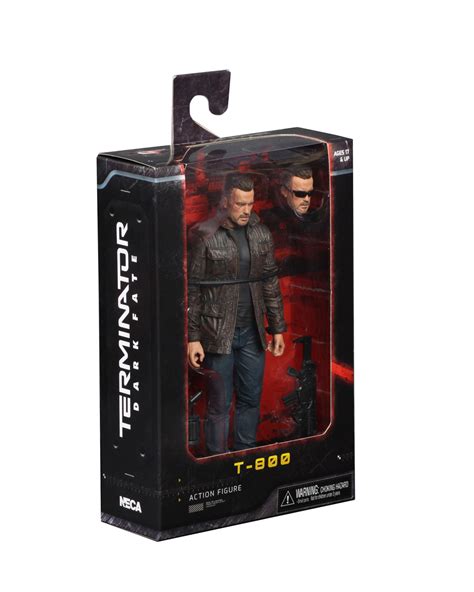 Terminator: Dark Fate – 7” Scale Action Figure – T-800 – NECAOnline.com