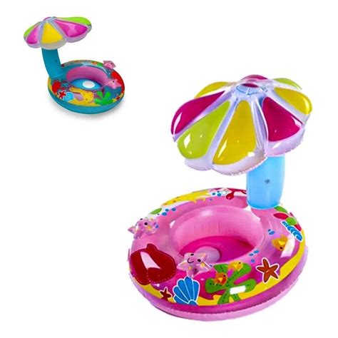 Boias Infantil Com Cobertura - Boia Infantil com Cobertura – Proteção e Diversão na Água | Shopee Brasil