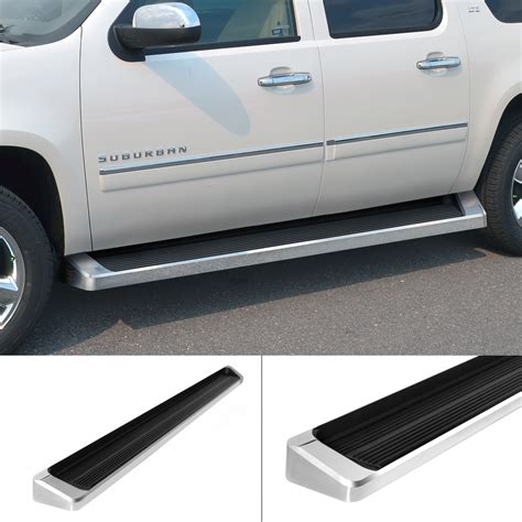 Iboard Running Boards Fit Chevrolet Suburban Gmc Yukon Xl Ebay