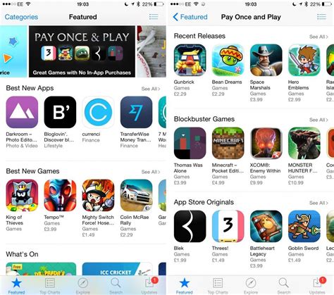 Daftar Game Ios Terbaik 2019 Akhirnya Dirilis Apple Kamu Pernah Main