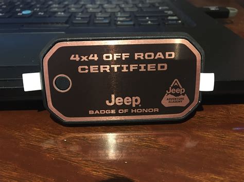 Jeep Badge Of Honor Jeep Gladiator Jt News Forum Community