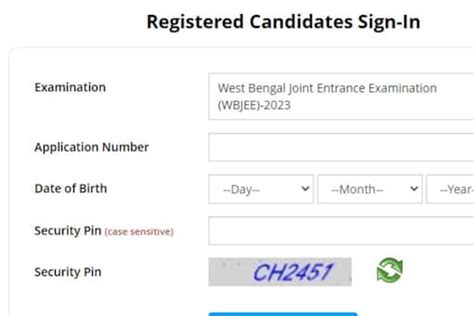 Wbjee 2023 Result Declared Md Sahil Akhtar From Kolkata Secures Rank 1