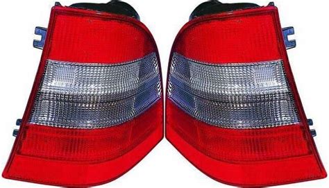 Lampa tylna Depo Lampy Tył Tylne Mercedes Ml W163 98 05 Kpl Opinie