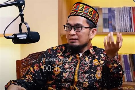 Amalan Sebelum Tidur Dari Ustadz Adi Hidayat Lakukan Kebiasaan Baik