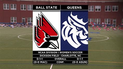 Women S Soccer Vs Ball State YouTube