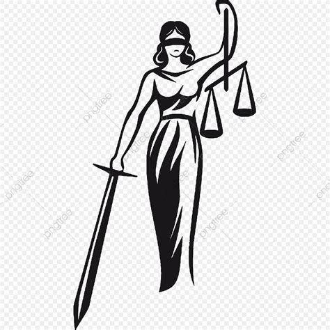 Lady Justice Vector At Collection Of Lady Justice