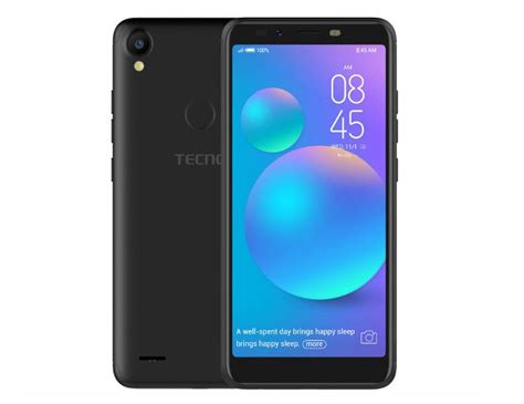 Tecno Pop S Pro Firmware Flash File Stock Rom Nougat