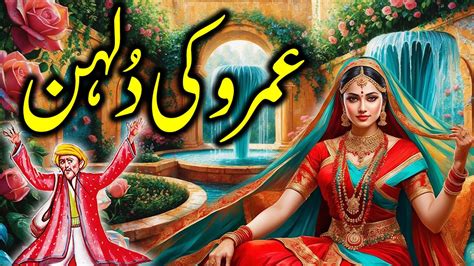 Umro Ayar Ki Dulhan Ka Ajeeb Qissa Urdu Hindi Horror Story Mansoor