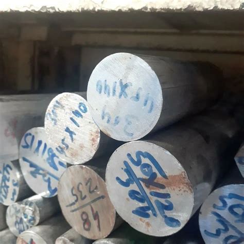 Circle Hot Rolled Stainless Steel 304 Rod For Manufacturing Size 4 Inch At Rs 220 Kg In Mumbai