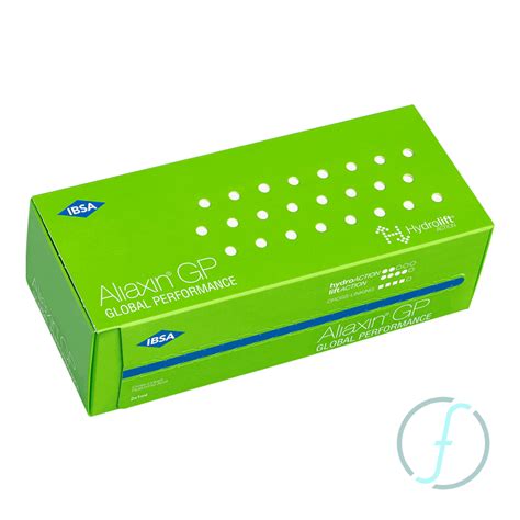 Buy Aliaxin® GP Global Performance, 2x1ml // at filler-online.com
