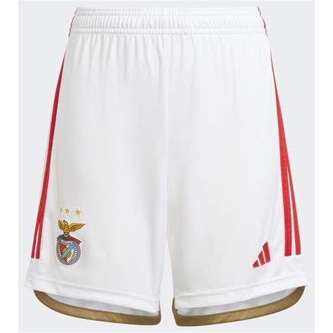 Adidas Short Domicile Benfica Enfants Unisportstore Fr