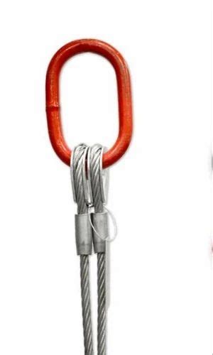 Wire Rope Slings Endless Grommet Wire Rope Sling Manufacturer From