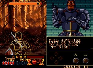 Crossed Swords Screenshots For Neo Geo MobyGames