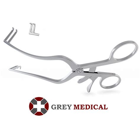 Paparella Floripa - Paparella-Weitlaner Retractor - Surgical Instruments | Grey Medical