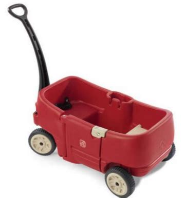 Step2 Wagon, Only $50 Shipped! (2024)