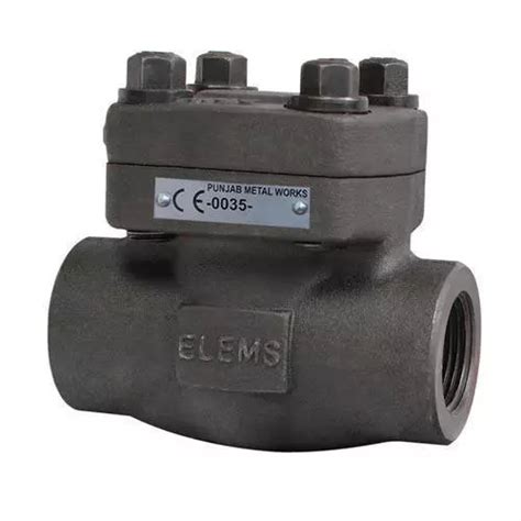 Buy Elems 3 4 Inch 20 Mm Forged Steel Horizontal Lift Check Valve A105