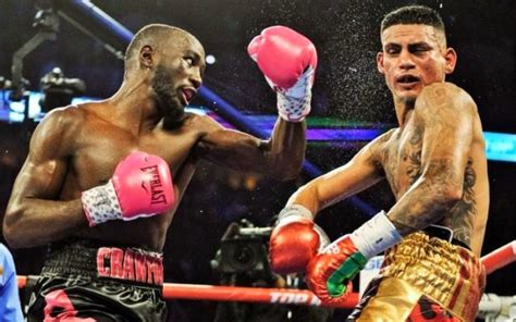 Fight Report: Crawford vs Benavidez - Will 2019 Bring Us Crawford vs ...