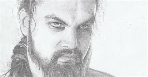 Khal Drogo From Game Of Thronesasoiaf Fan Art Excited For Tonight Imgur