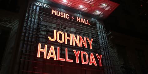 Johnny Hallyday Est De Retour L Olympia Ce Dimanche Et Dans