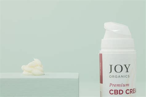 Partner With Joy Organics For Private Label Cbd Cream