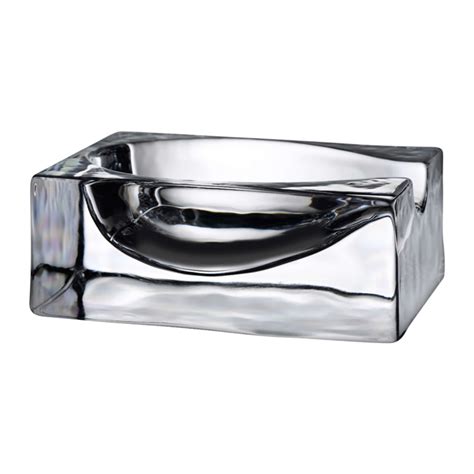 Cruet Spoon Rest By Nude Glass Seven Colonial