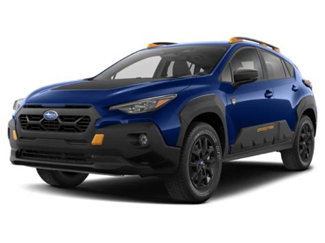 New Subaru Crosstrek Wilderness Sport Utility In St Louis Park