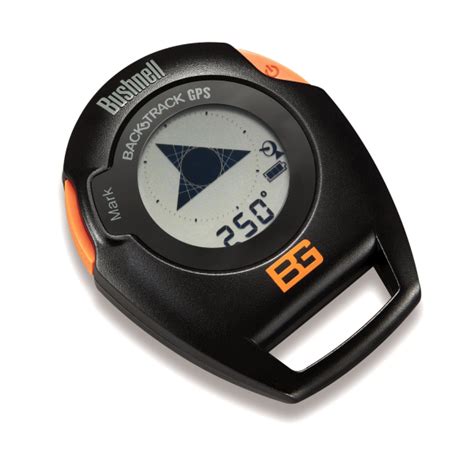 Bushnell Backtrack G2 Bear Grylls Edition JagaMera