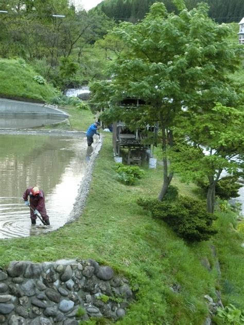 こだわりの農 天地人ー仙人郷の自然を熱く語るー