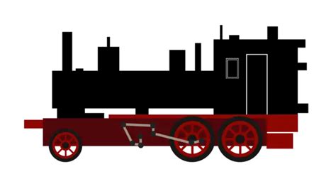 Blacktrain PNG Transparent Images Free Download | Vector Files | Pngtree