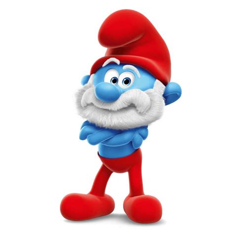 Los Pitufos Nueva Serie De TV Los Pitufos Smurfs Nickelodeon