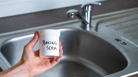 How To Clean A Stainless Steel Sink So It's Streak-Free