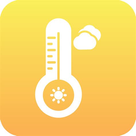 Temperature Hot Vector Icon 38063547 Vector Art At Vecteezy
