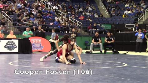 Video Avery County Wrestling S Six 2023 NCHSAA State Champions