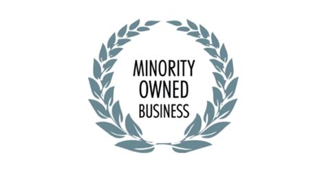 Minority Owned Business Logo - WIZS