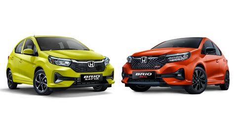 Possible Prices For Honda Brio In The Philippines