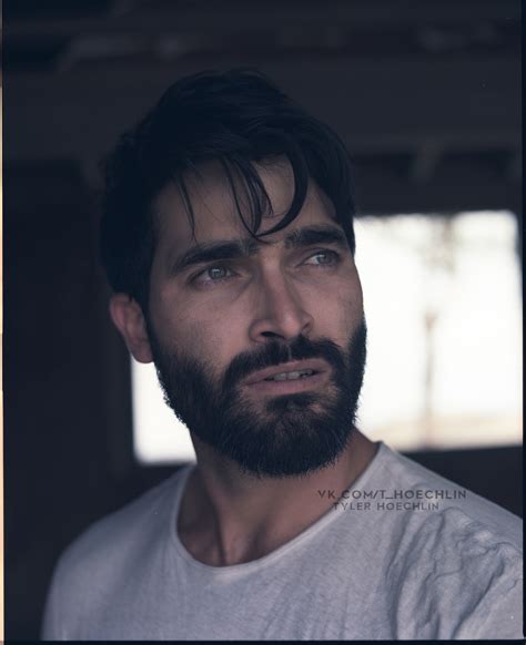 Tyler Hoechlin So It Goes Photoshoot Tyler Hoechlin Photo