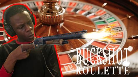 RUSSIAN ROULETTE BUT WITH A SHOTTTY Buckshot Roulette Gameplay