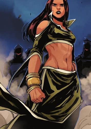 Talia Al Ghul Fan Casting For Dc Fan Universe Mycast Fan Casting