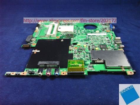 Acer Travelmate 5520 5520g 7520 7520 Mbtkt01002 Motherboard Pomona Mb 48 4t