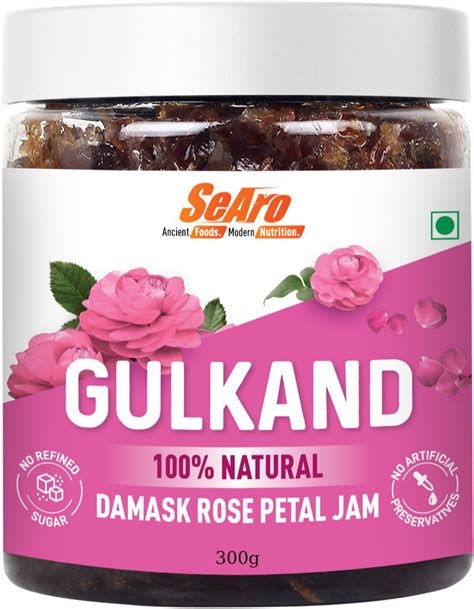 G Fresh Rose Gulkand Packaging Type Plastic Jar At Rs Jar In