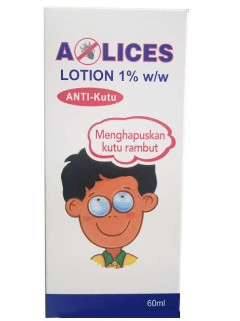 A Lices Lotion Ml