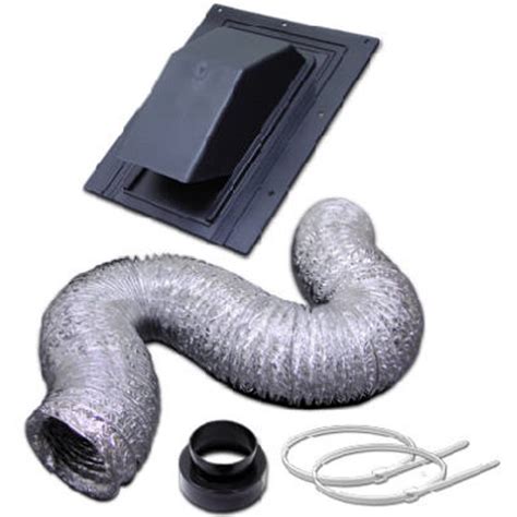 Bathroom Fan Roof Vent Kit - Walmart.com - Walmart.com