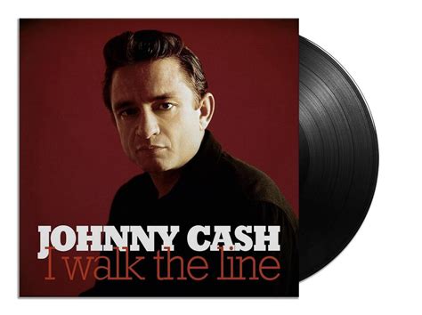 I Walk The Line Lp Johnny Cash Lp Album Muziek