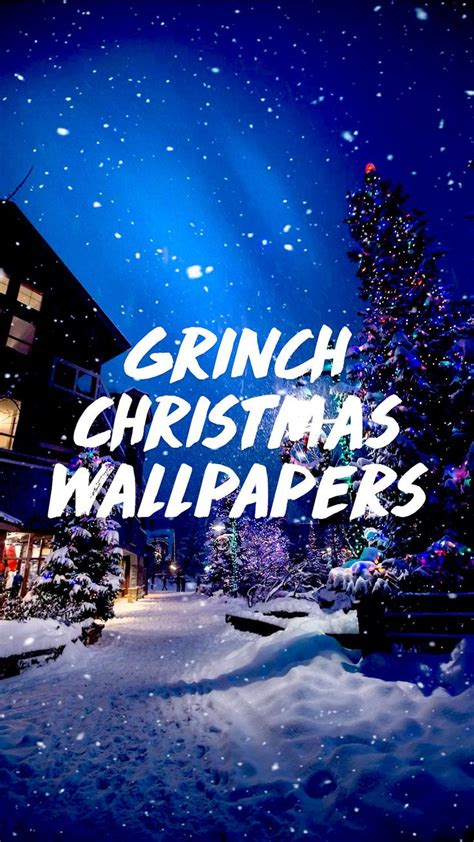 Grinch Christmas wallpapers | Christmas wallpaper, Grinch christmas ...