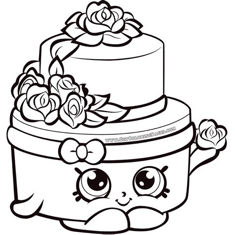 Cake Design Drawing | Free download on ClipArtMag