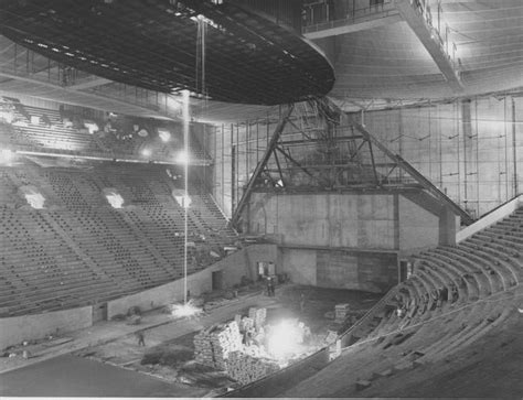 Indiana Basketball Assembly Hall Turns 50 History Stories Of Iconic Gym