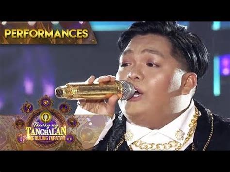 John Mark Saga Huwag Na Huwag Mong Sasabihin Day Grand Finals