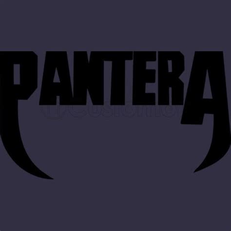 Pantera Band Logo - LogoDix