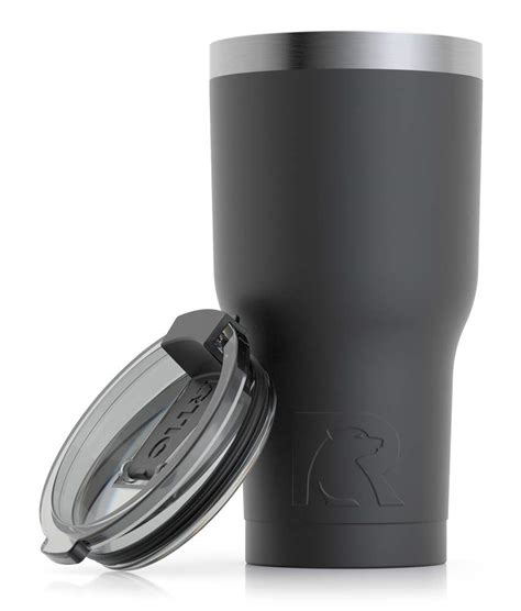 Rtic Oz Tumbler Negro Matte Igadgets Mx